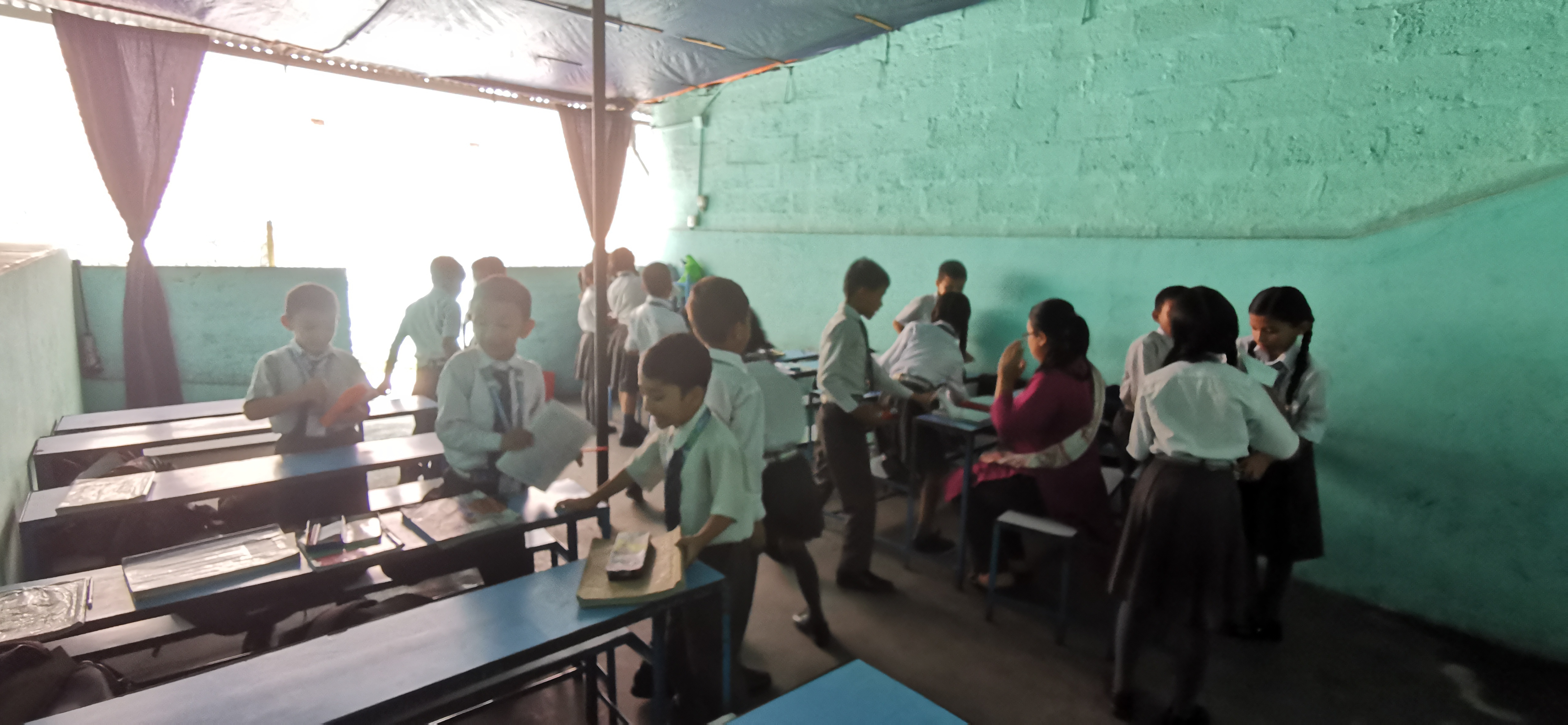 Advanced Secondary School