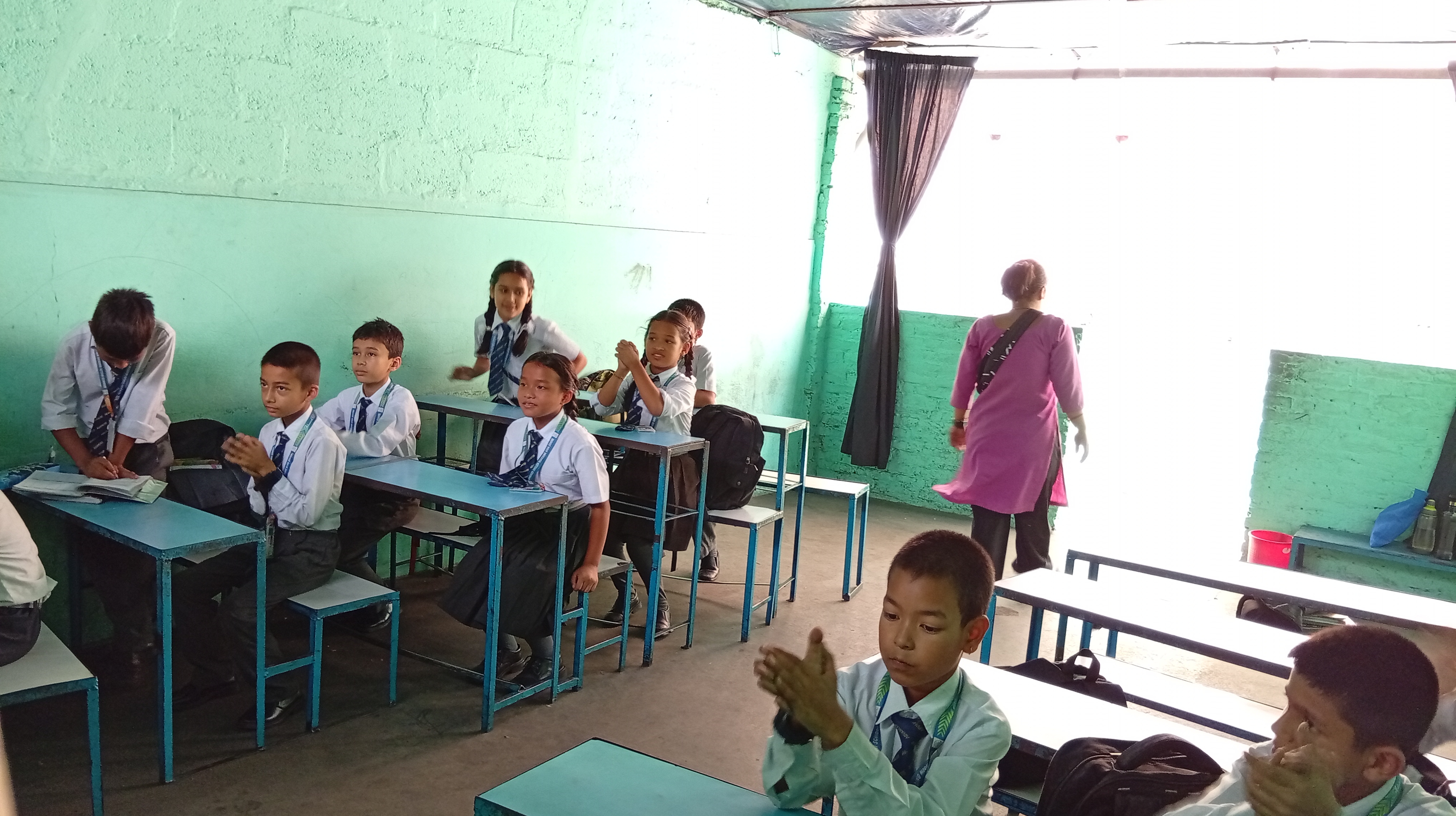 Advanced Secondary School