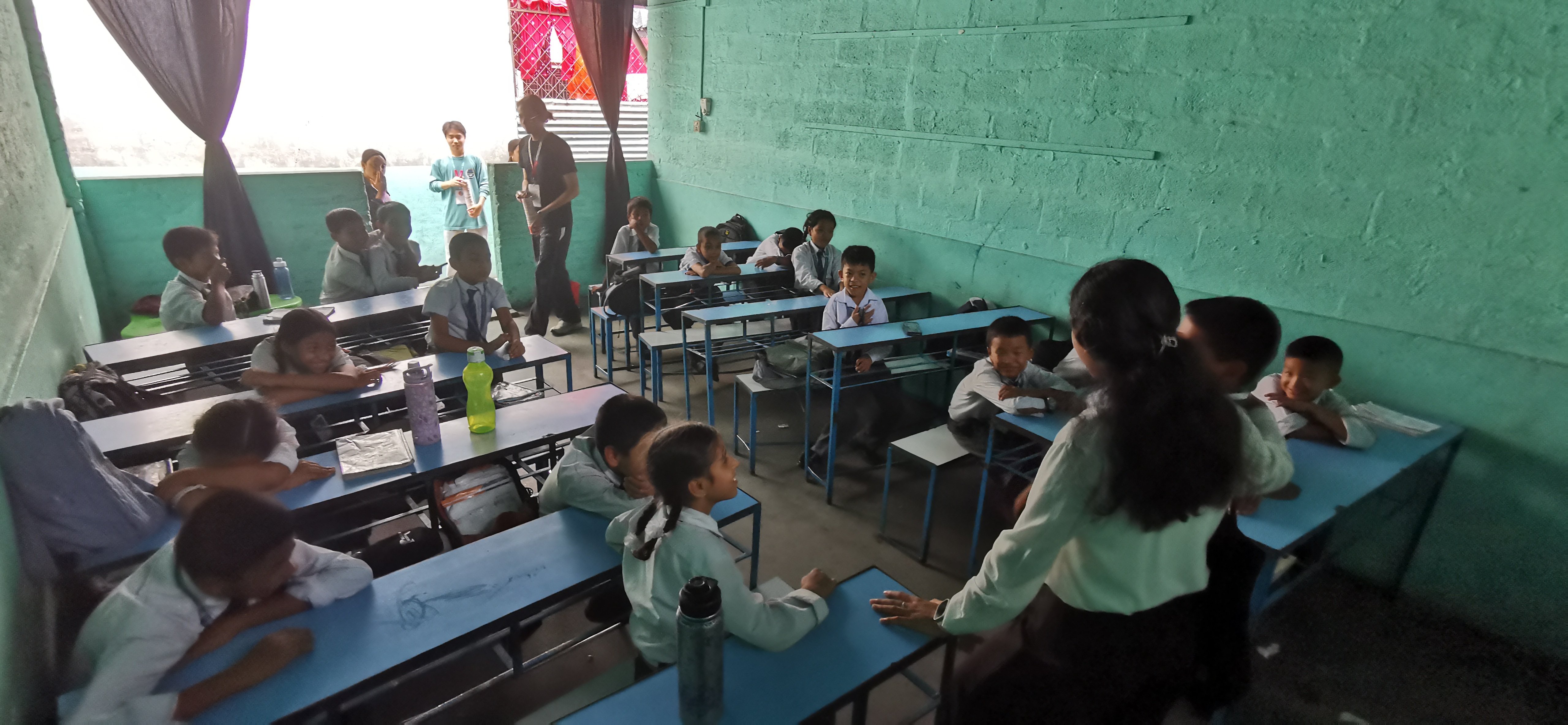 Advanced Secondary School
