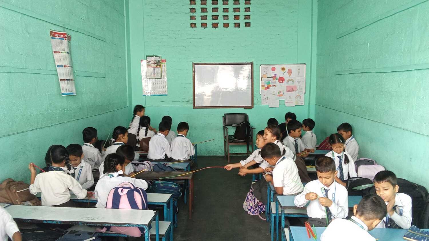 Advanced Secondary School