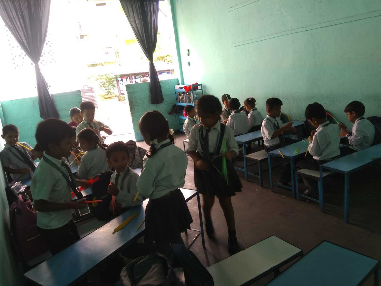 Advanced Secondary School