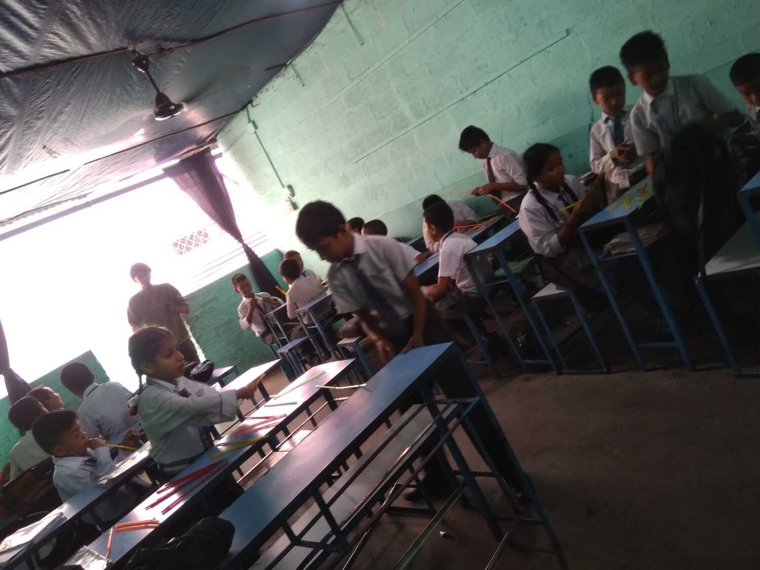 Advanced Secondary School