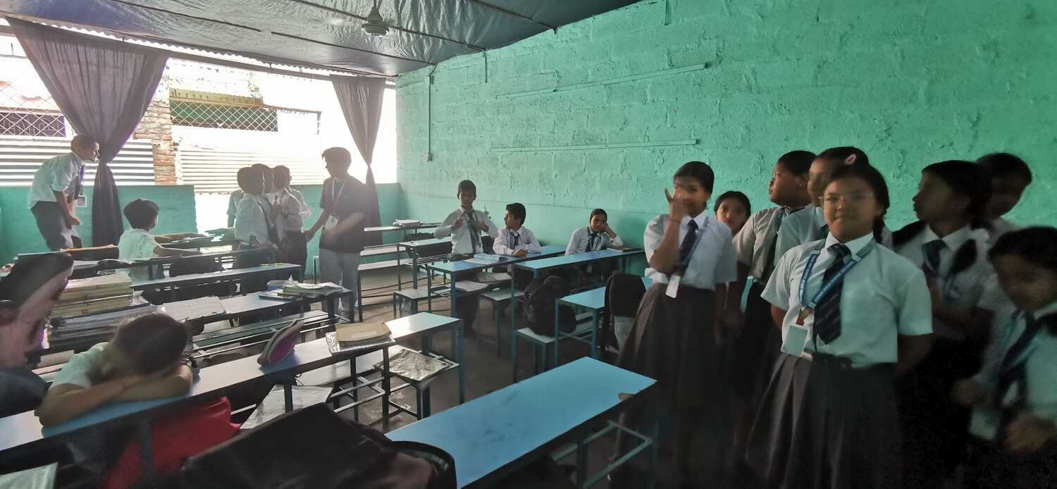 Advanced Secondary School