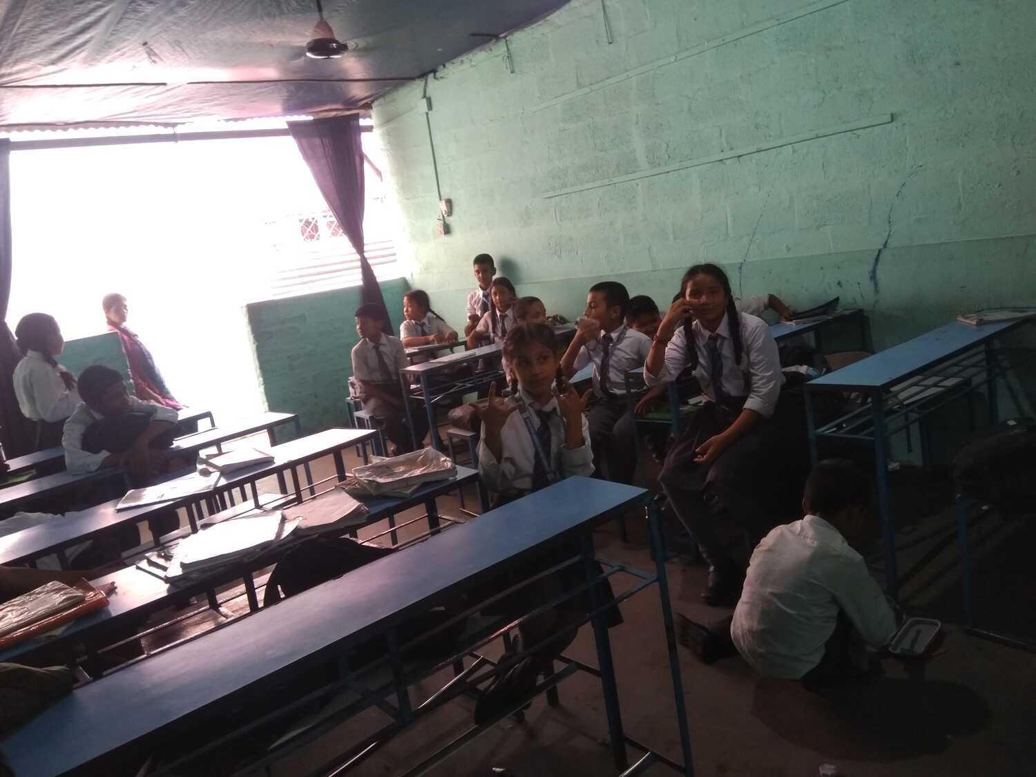 Advanced Secondary School