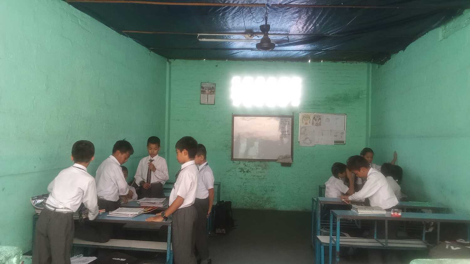 Advanced Secondary School