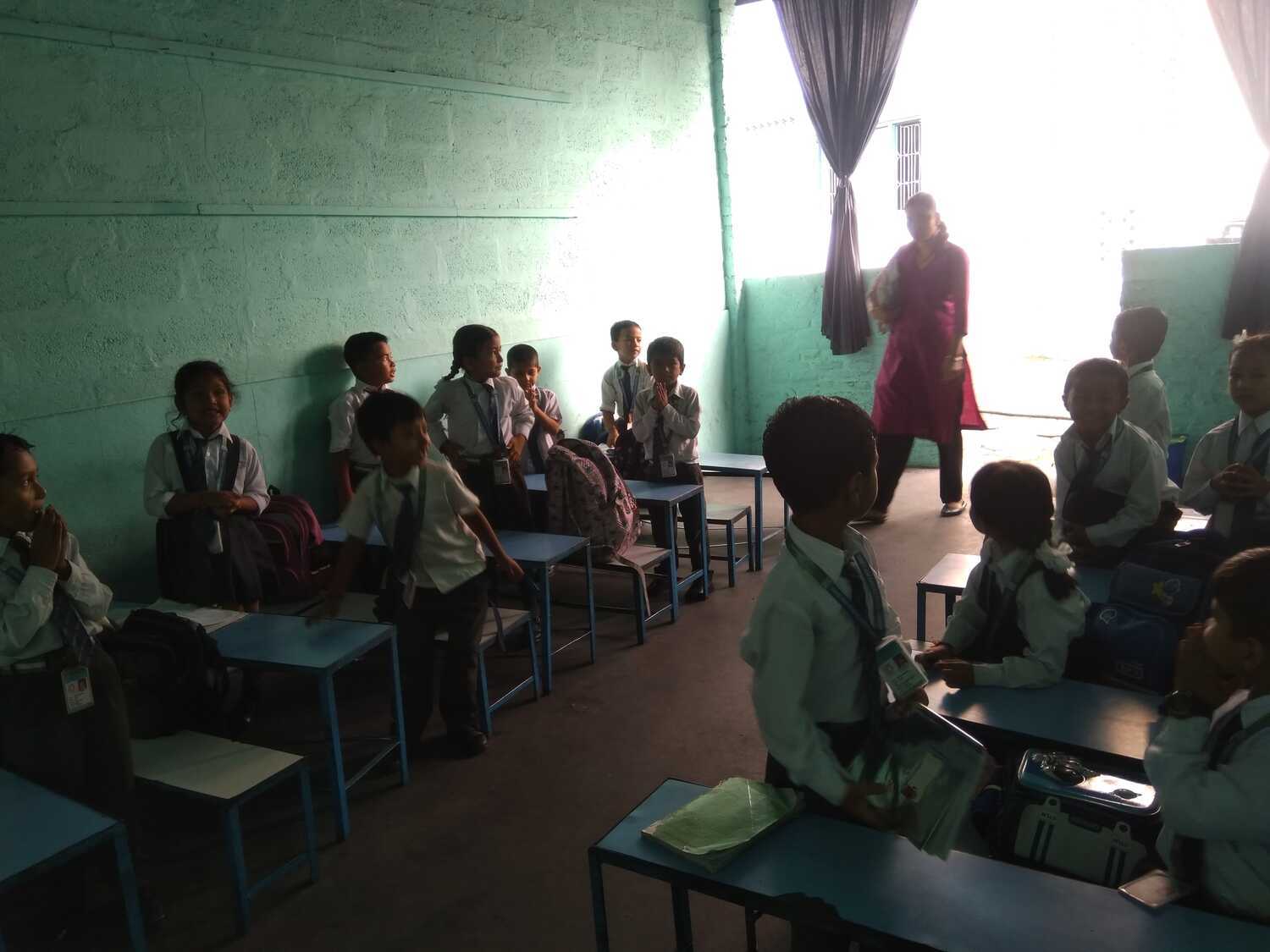 Advanced Secondary School