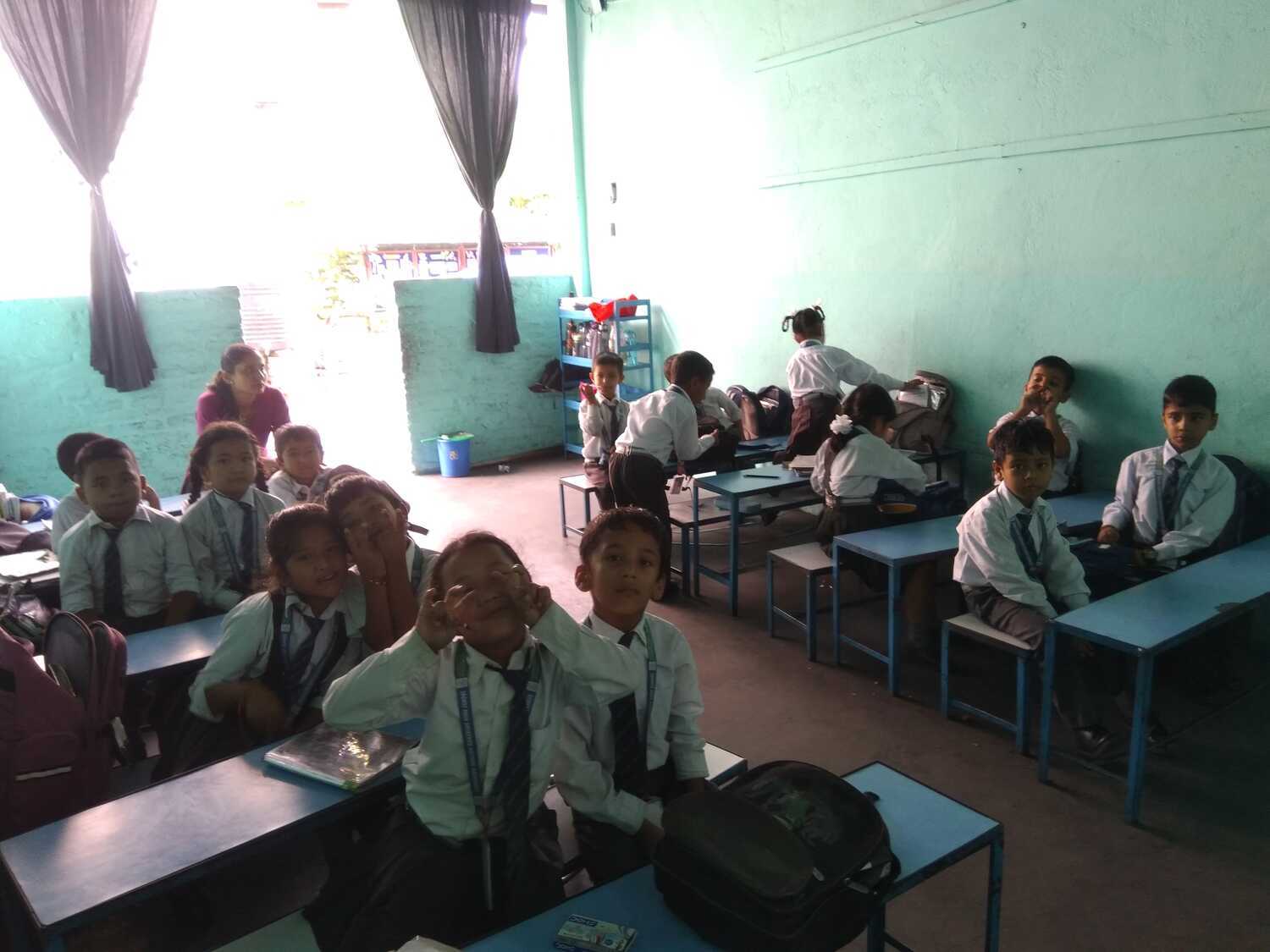 Advanced Secondary School