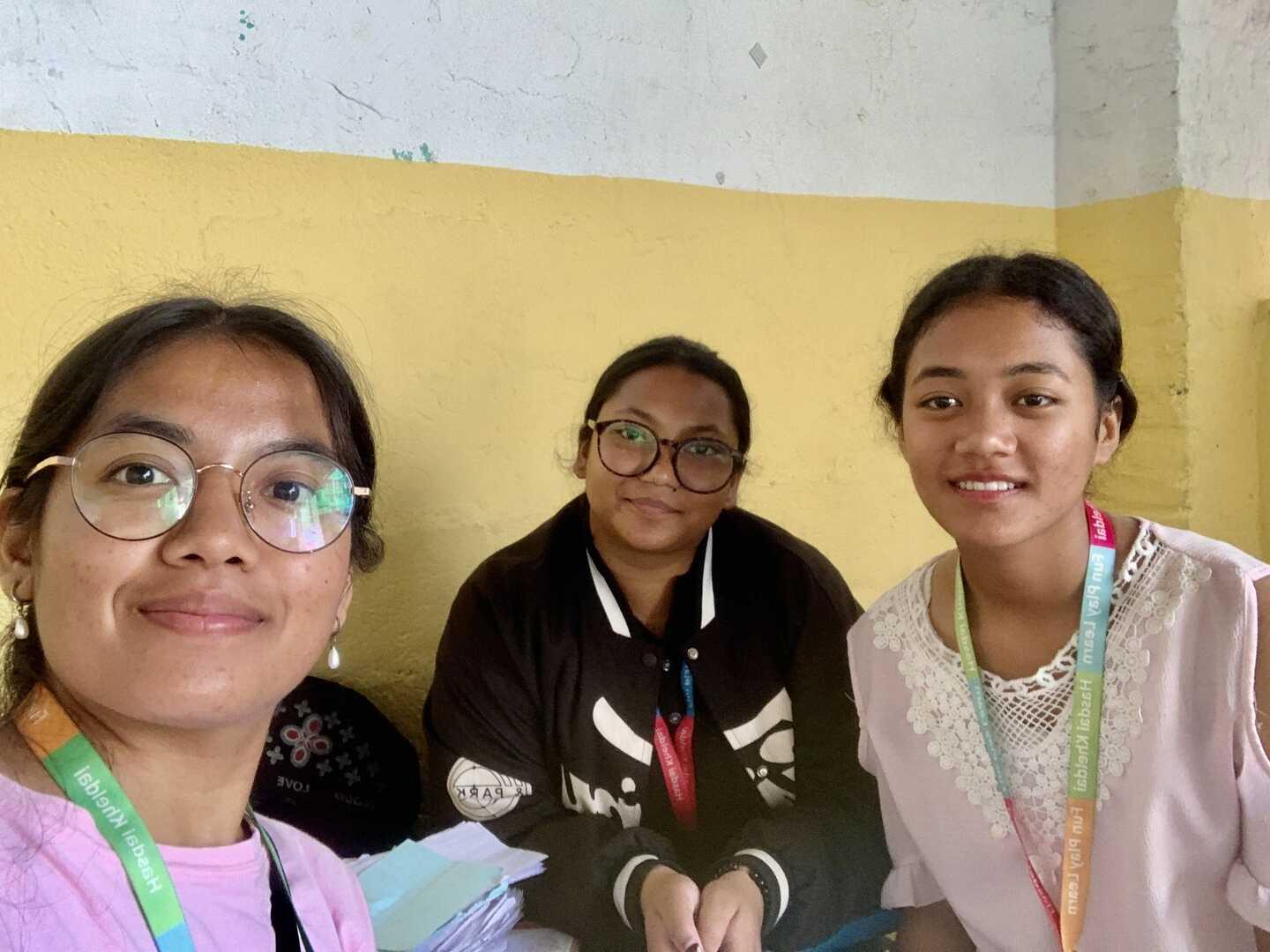 Team Member