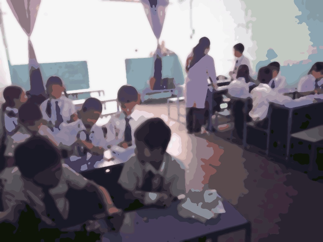 Advanced Secondary School