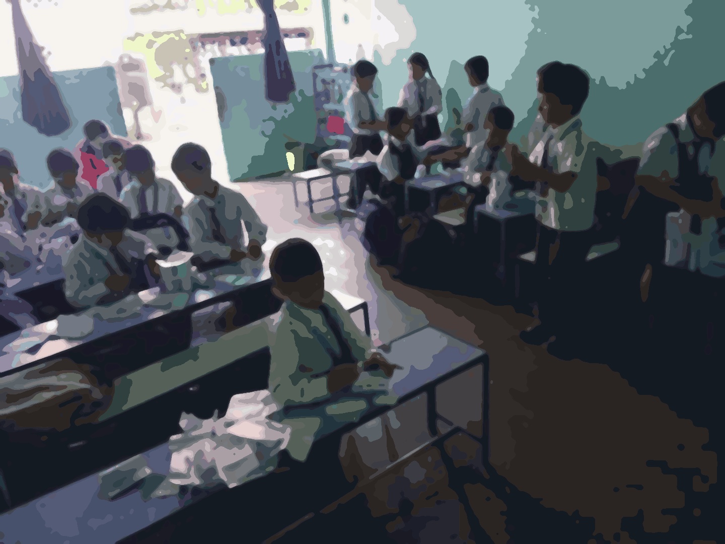 Advanced Secondary School