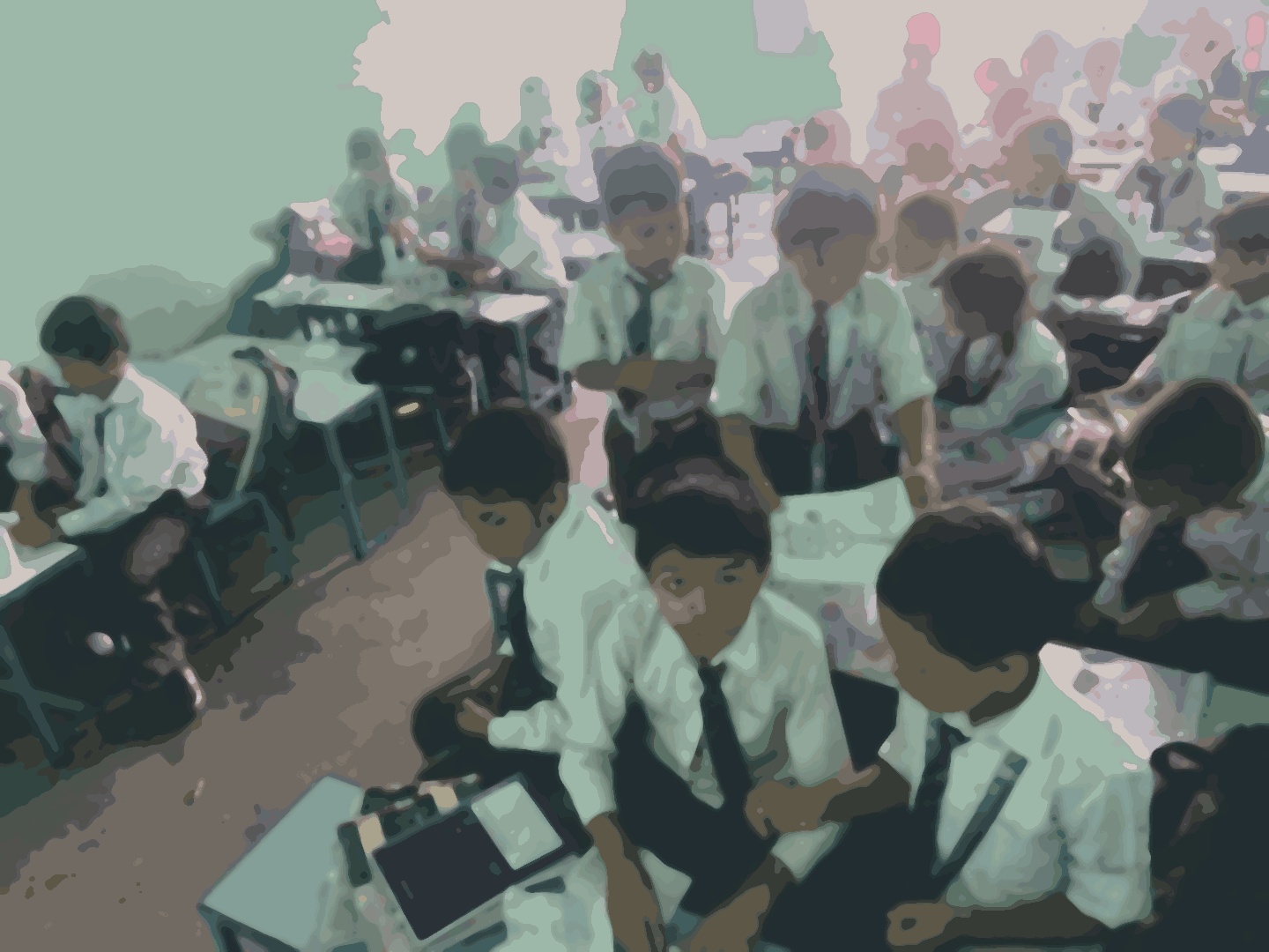 Advanced Secondary School