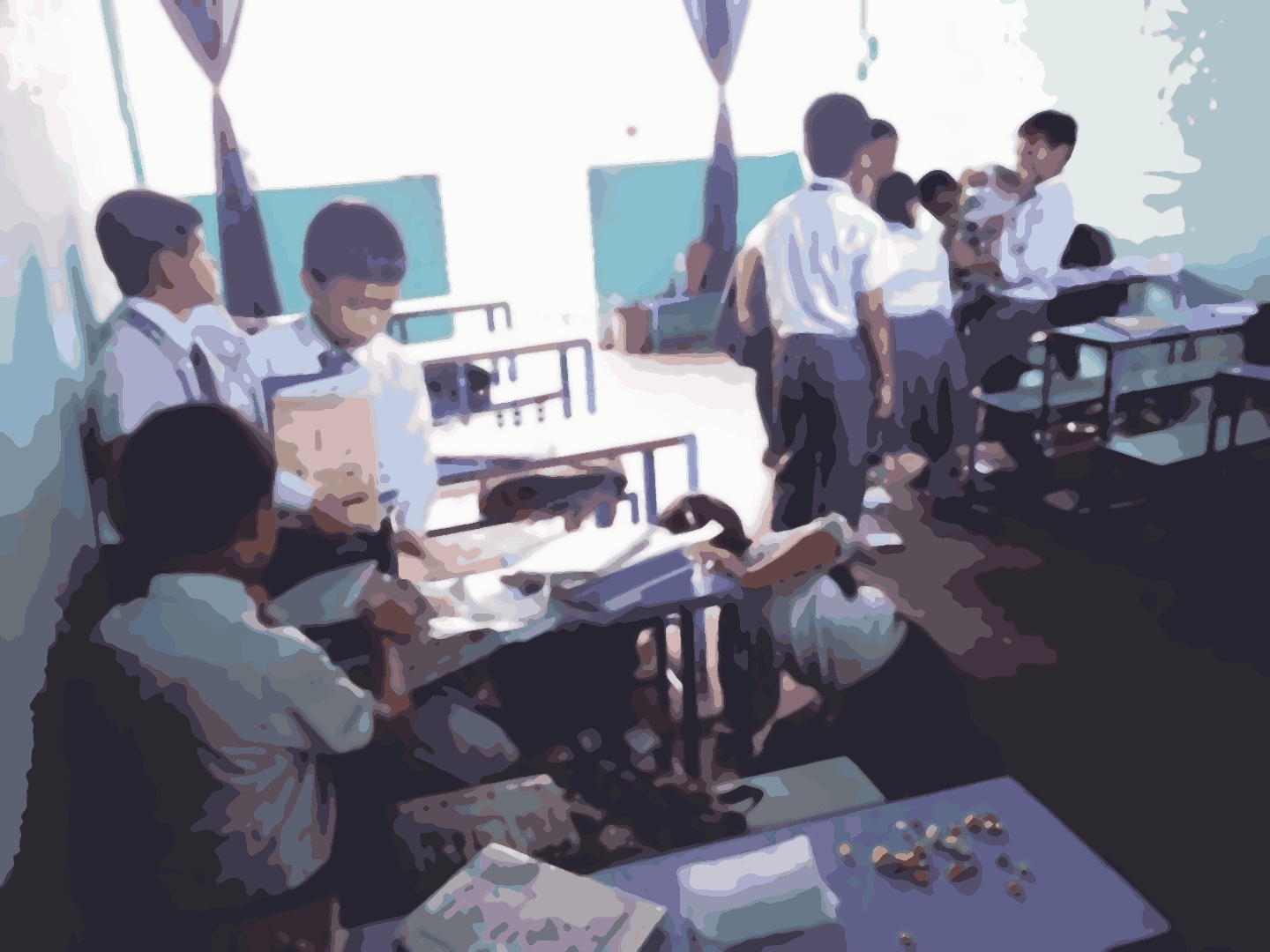 Advanced Secondary School