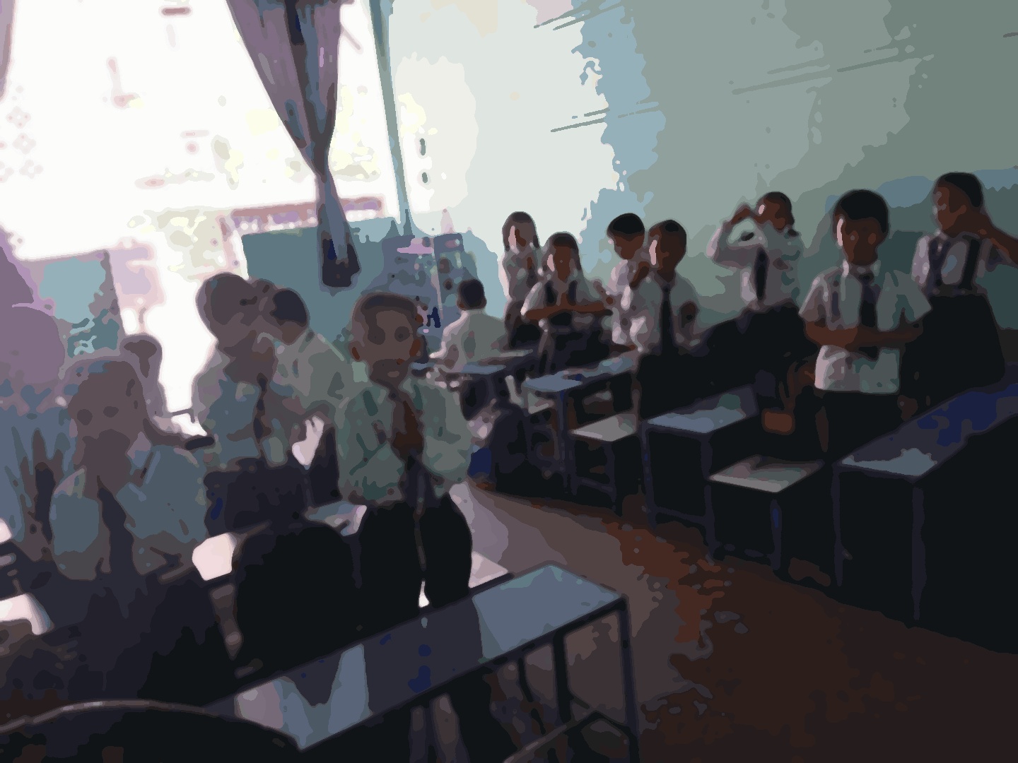 Advanced Secondary School
