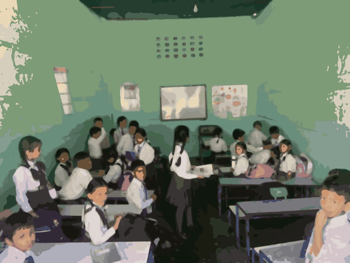 Advanced Secondary School