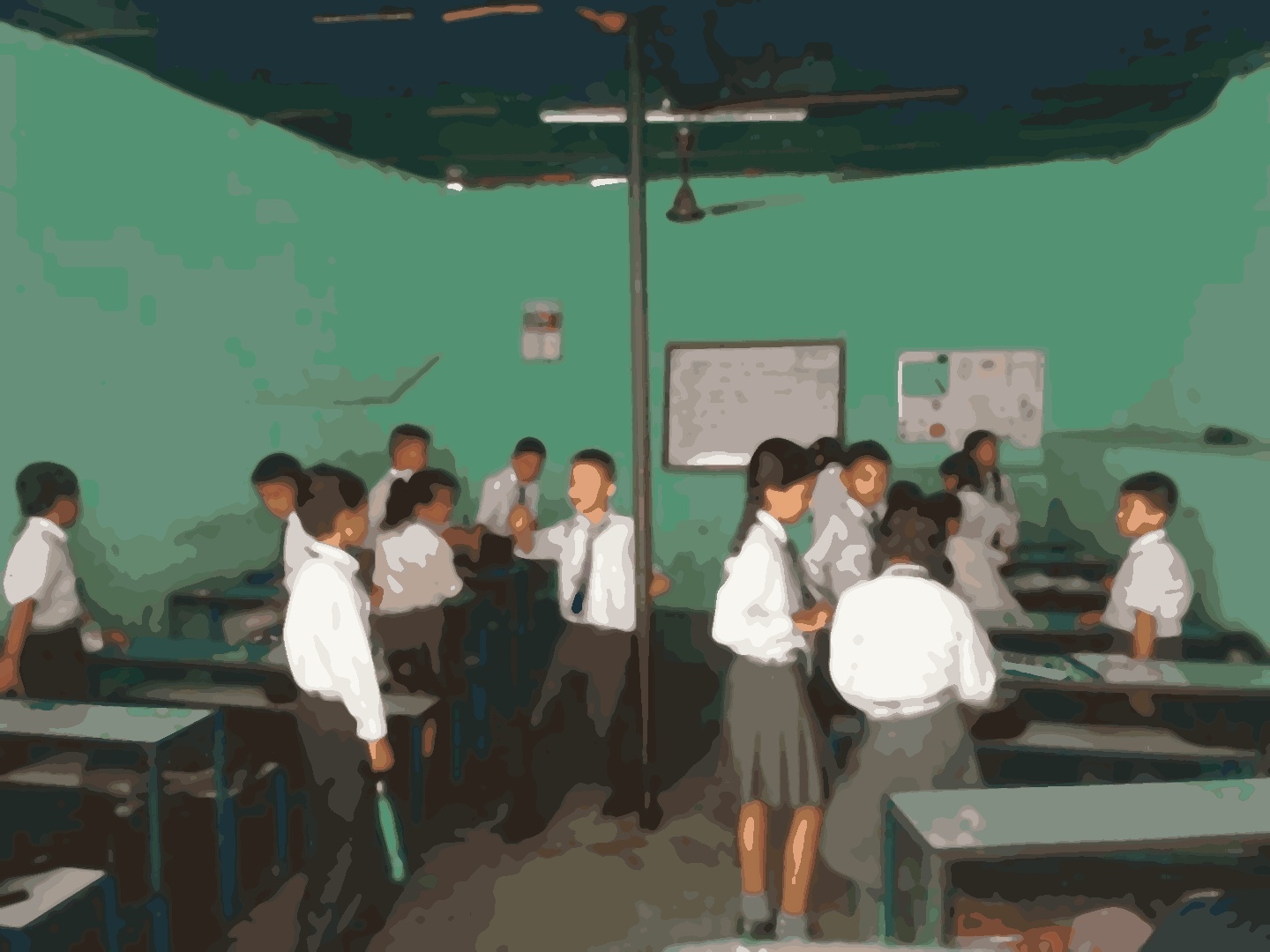 Advanced Secondary School