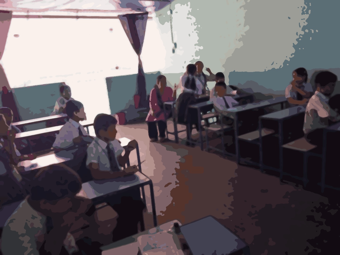 Advanced Secondary School