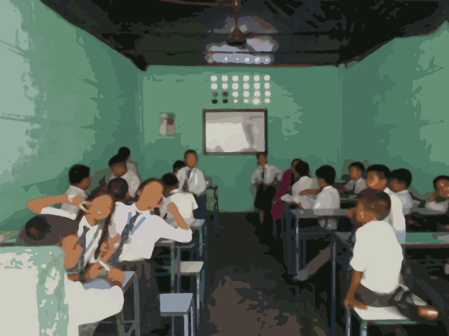 Advanced Secondary School