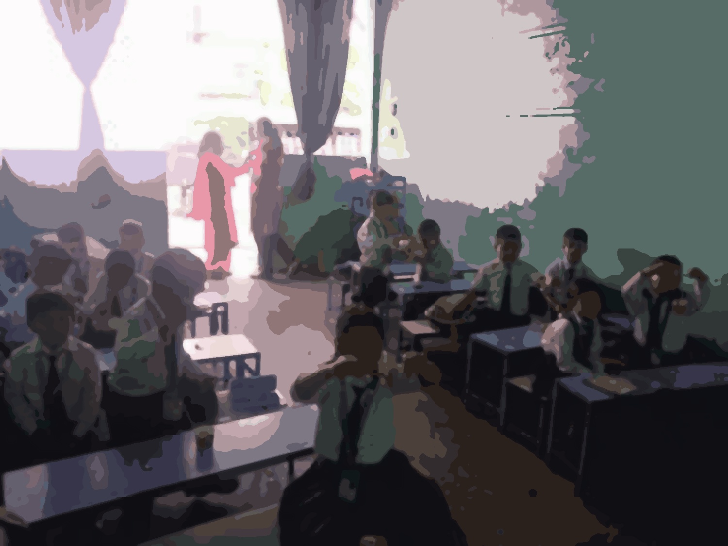 Advanced Secondary School