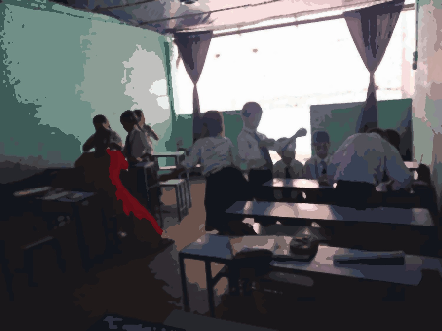 Advanced Secondary School