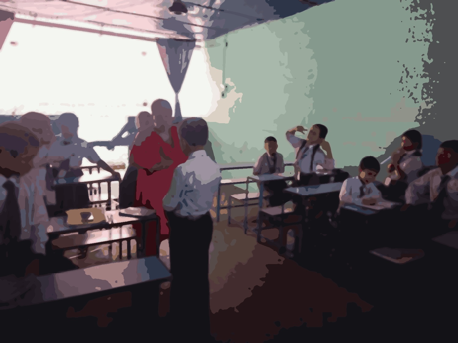 Advanced Secondary School