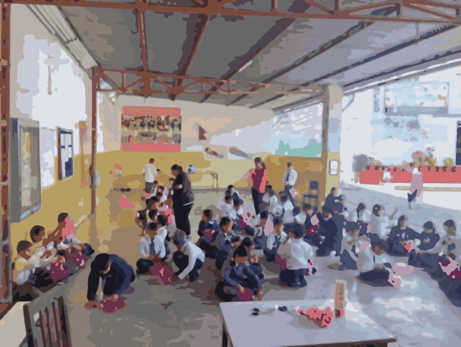 Advanced Secondary School