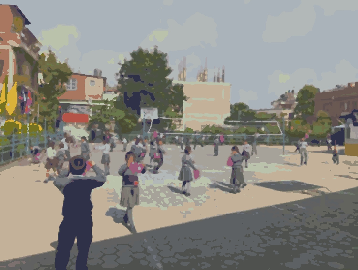 Advanced Secondary School