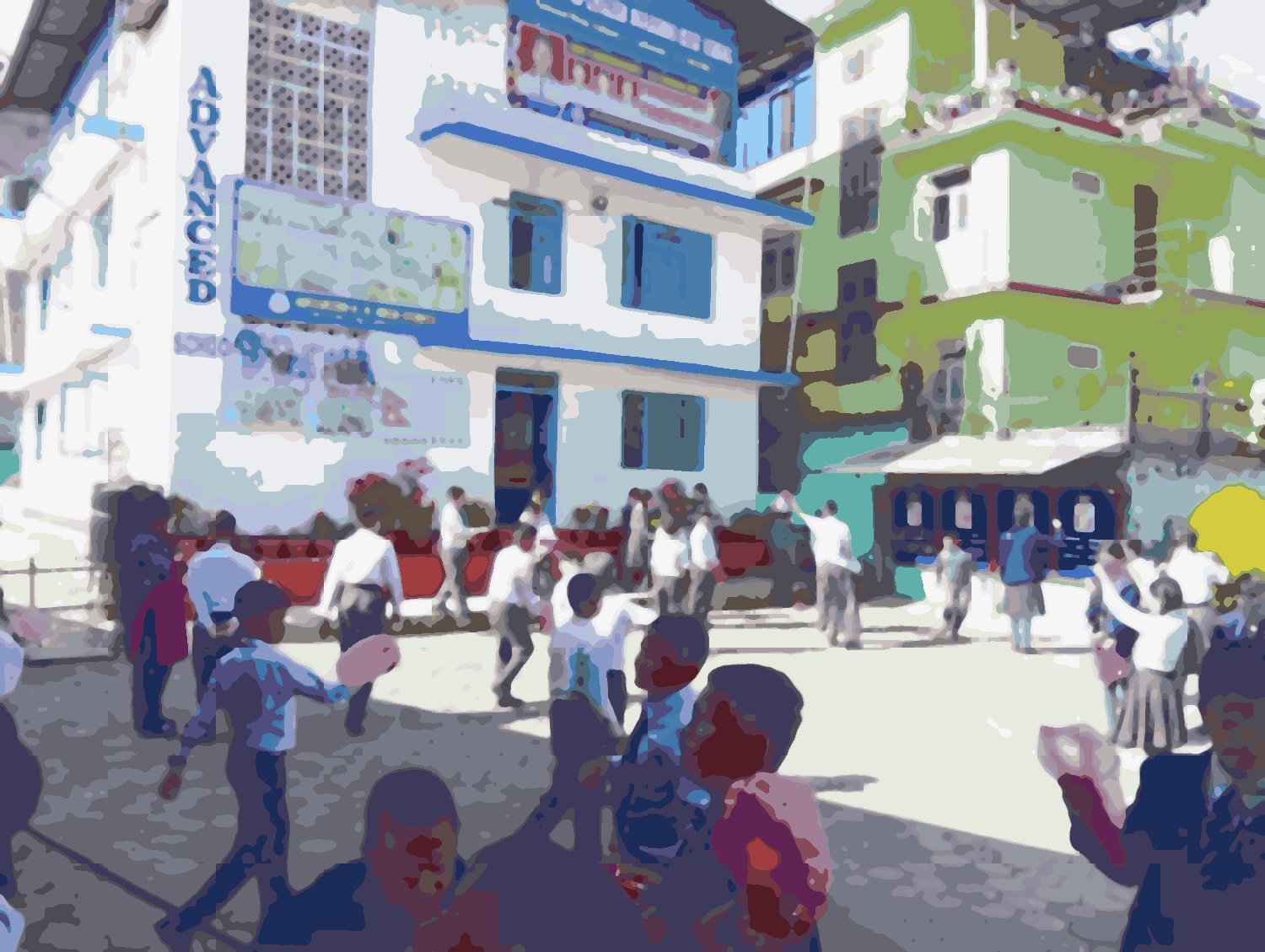 Advanced Secondary School