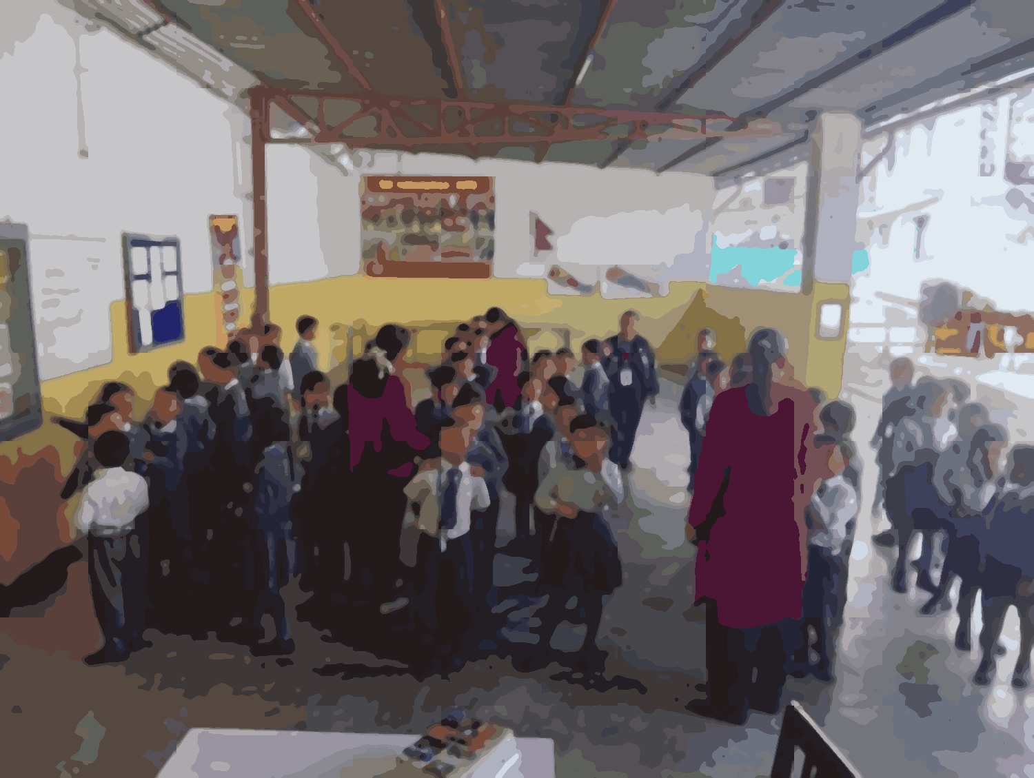 Advanced Secondary School