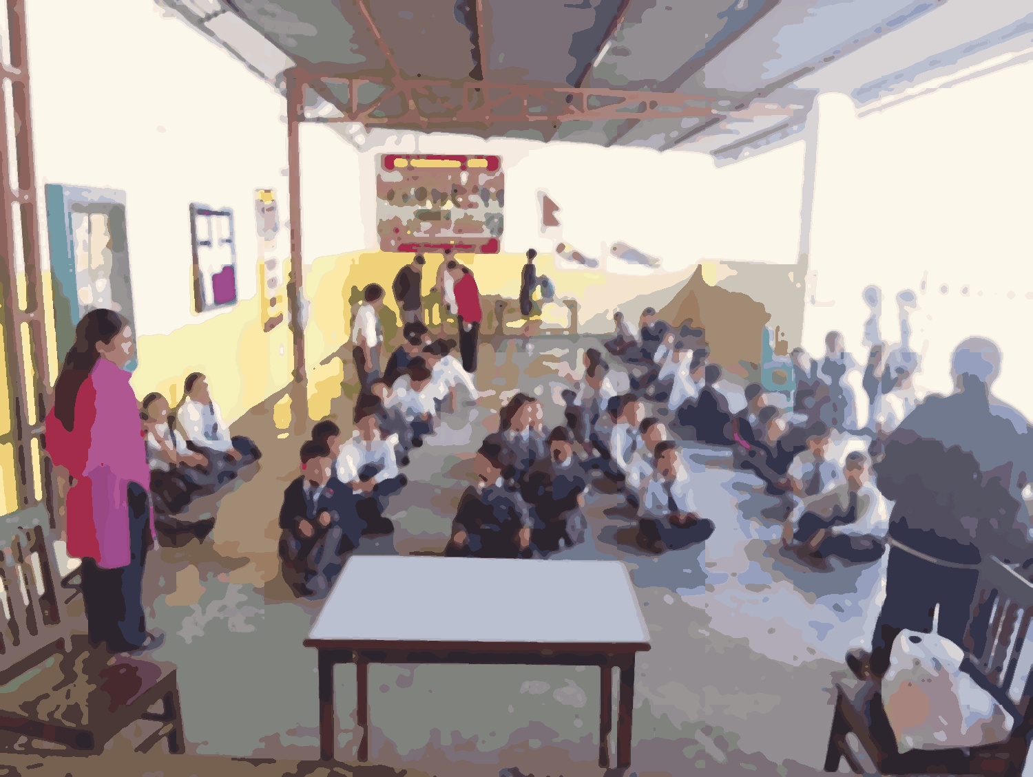 Advanced Secondary School