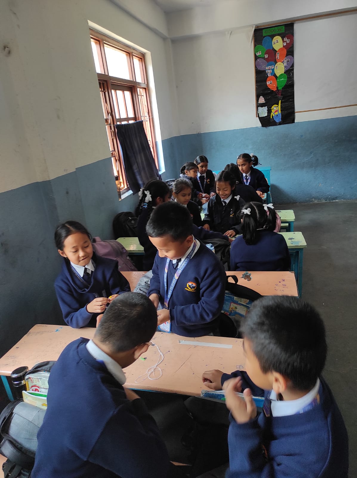 Arunima Secondary School Boudha