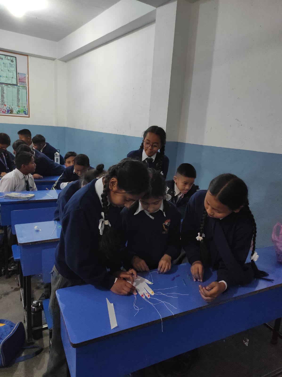 Arunima Secondary School Boudha