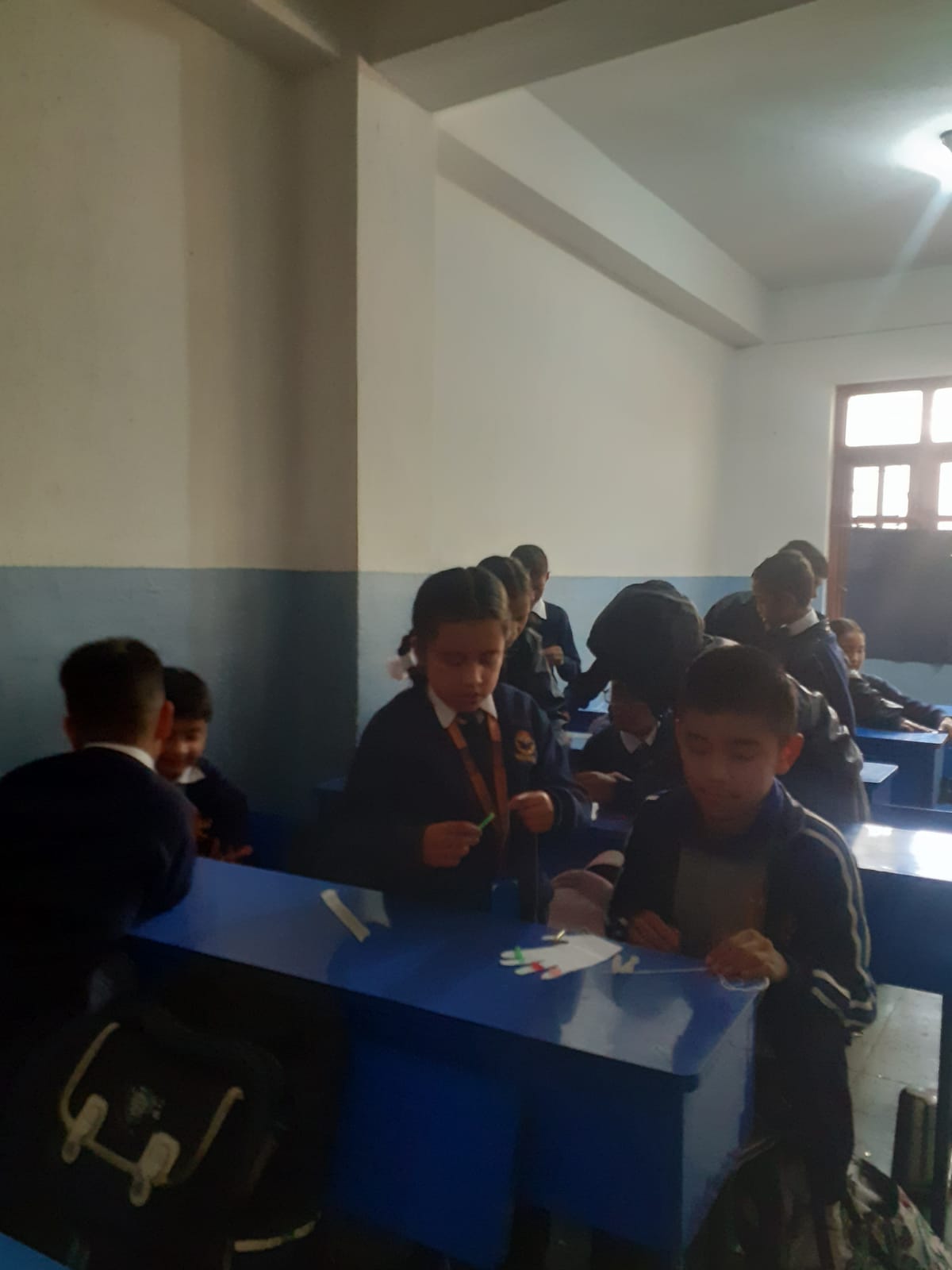 Arunima Secondary School Boudha
