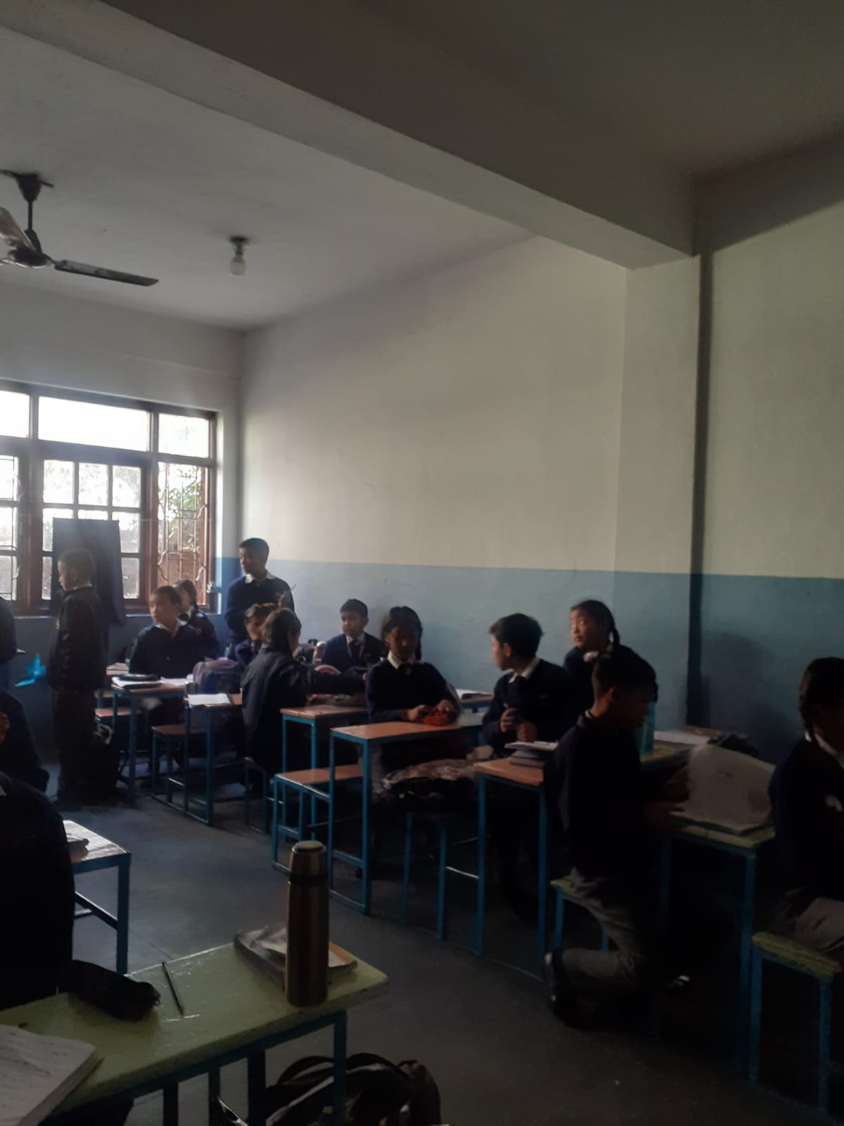 Arunima Secondary School Boudha