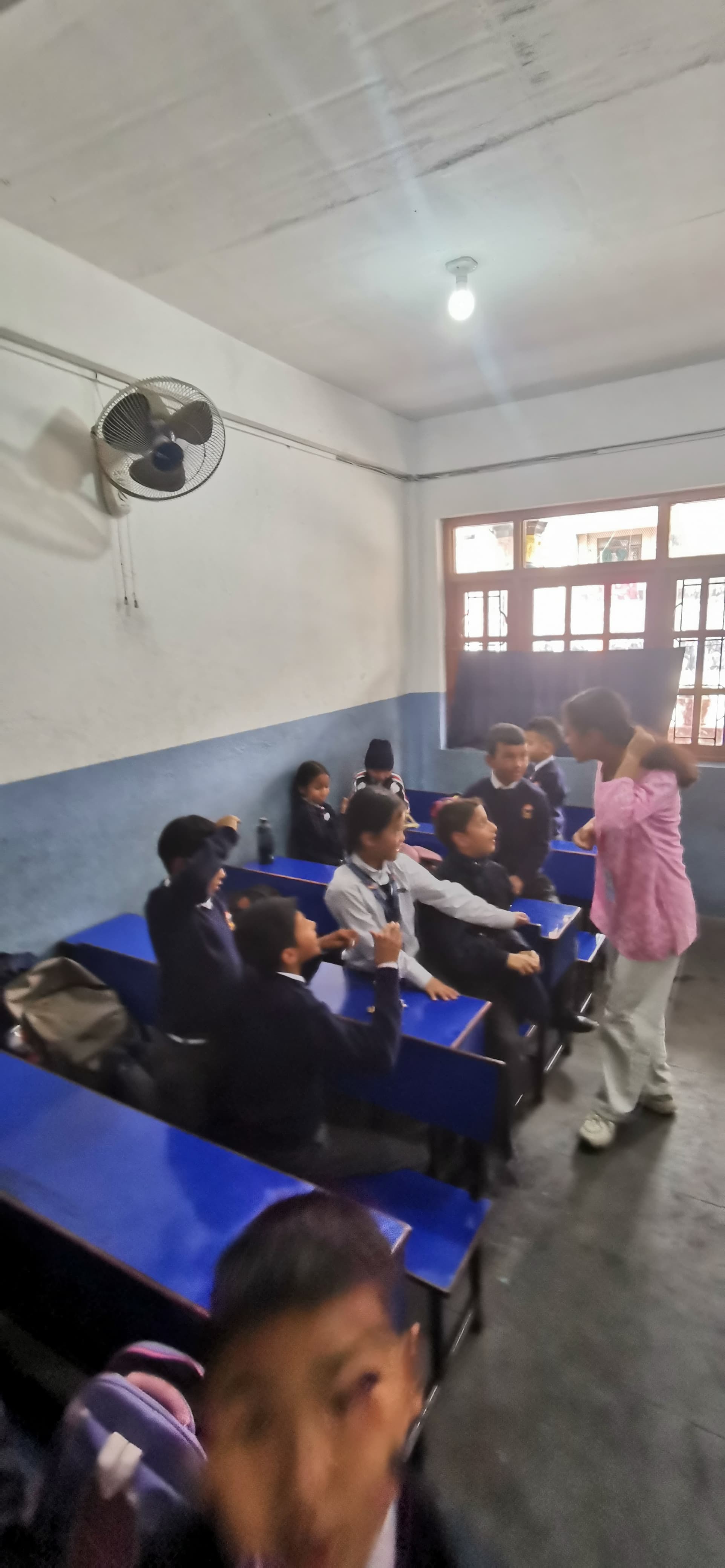 Arunima Secondary School Boudha