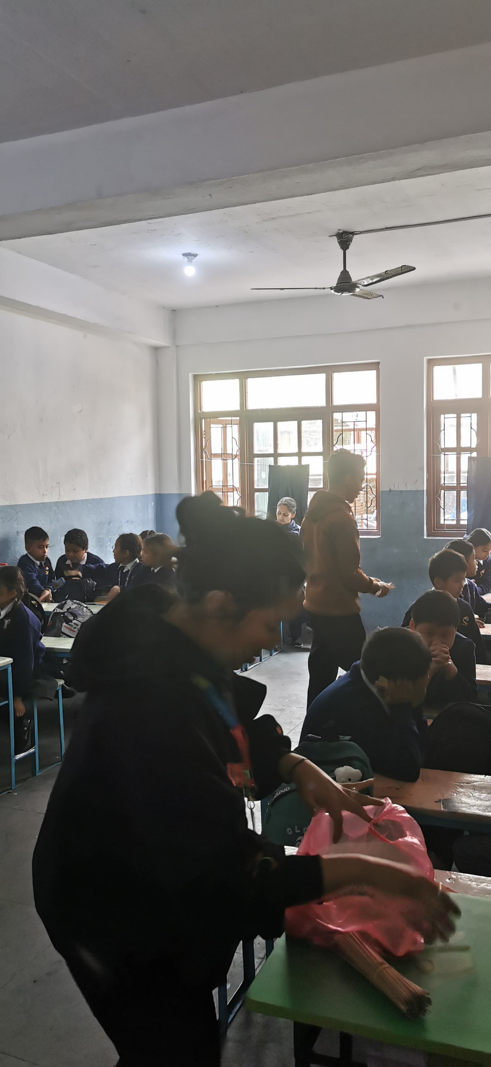 Arunima Secondary School Boudha