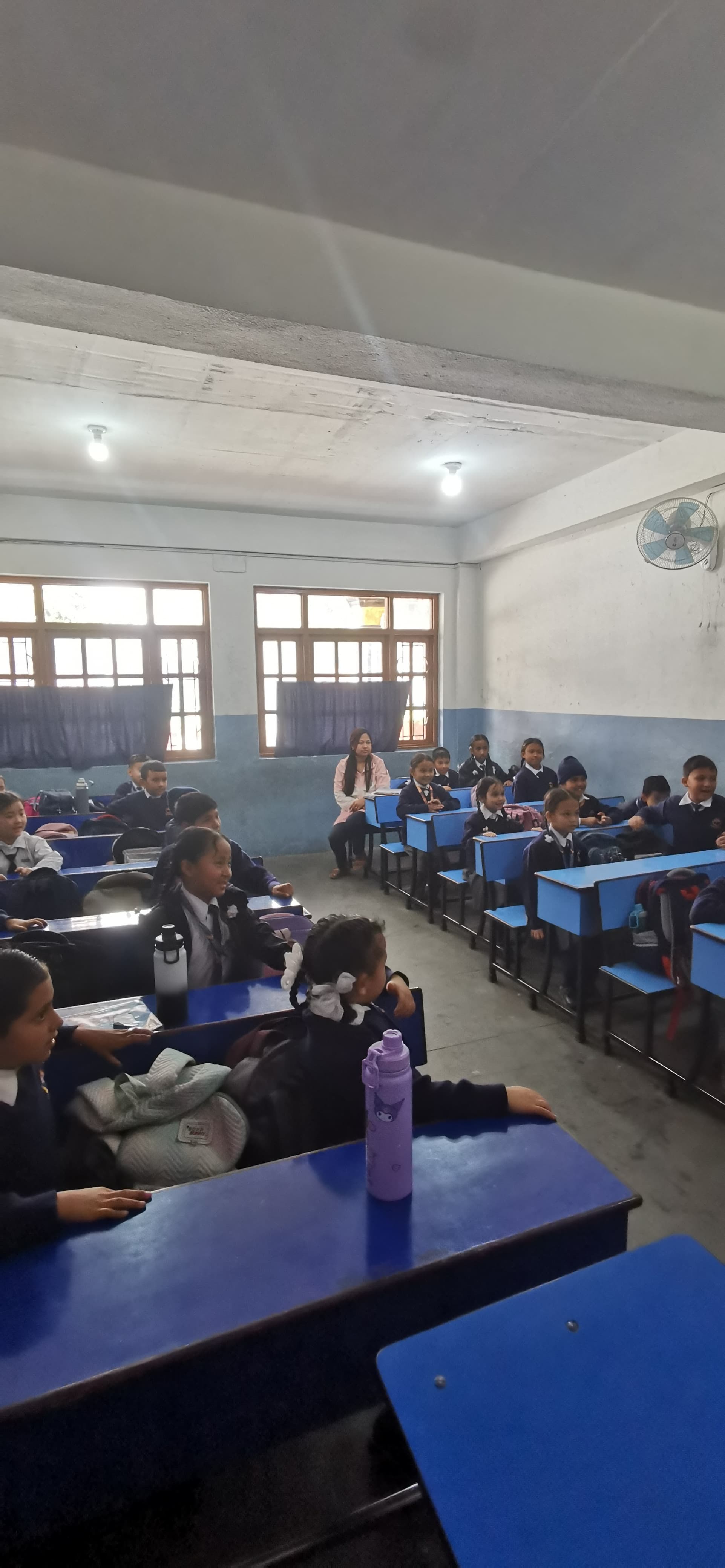 Arunima Secondary School Boudha