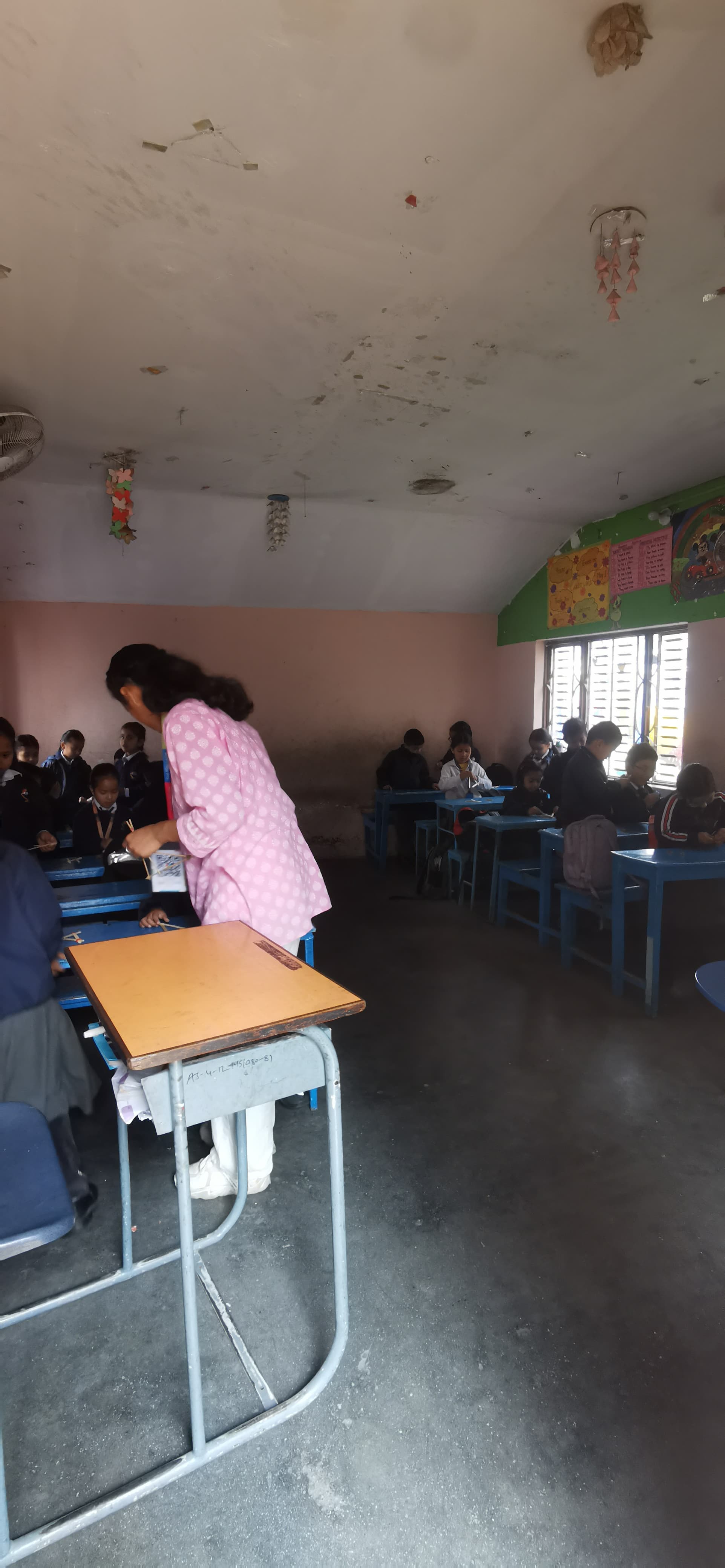 Arunima Secondary School Boudha
