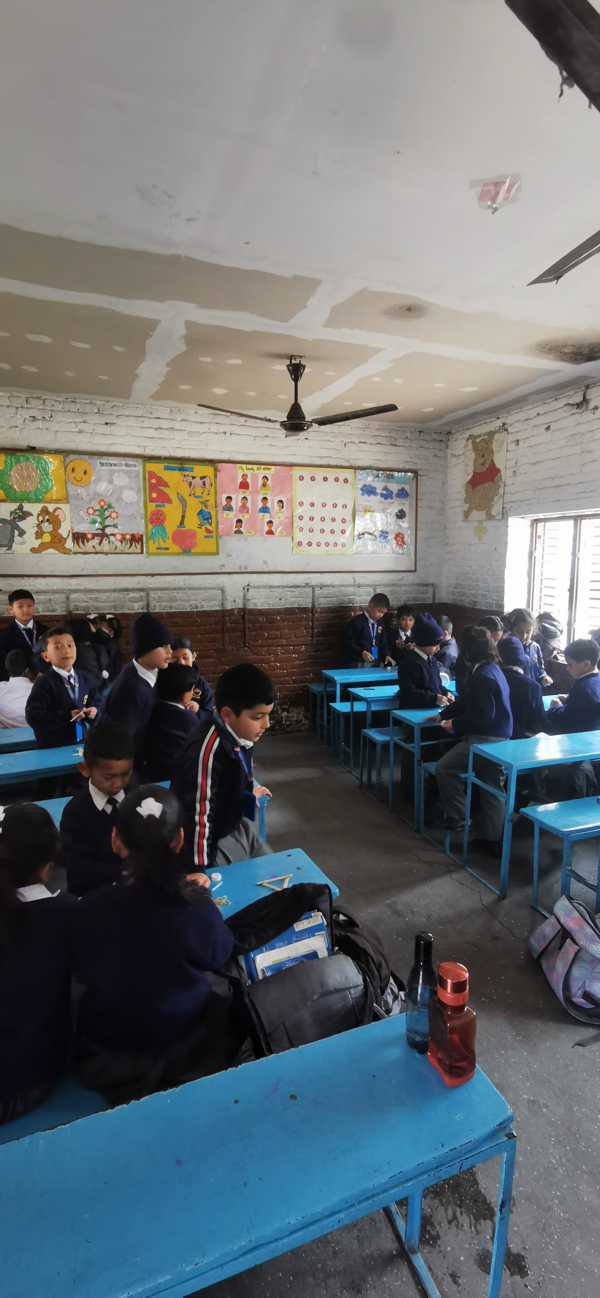 Arunima Secondary School Boudha