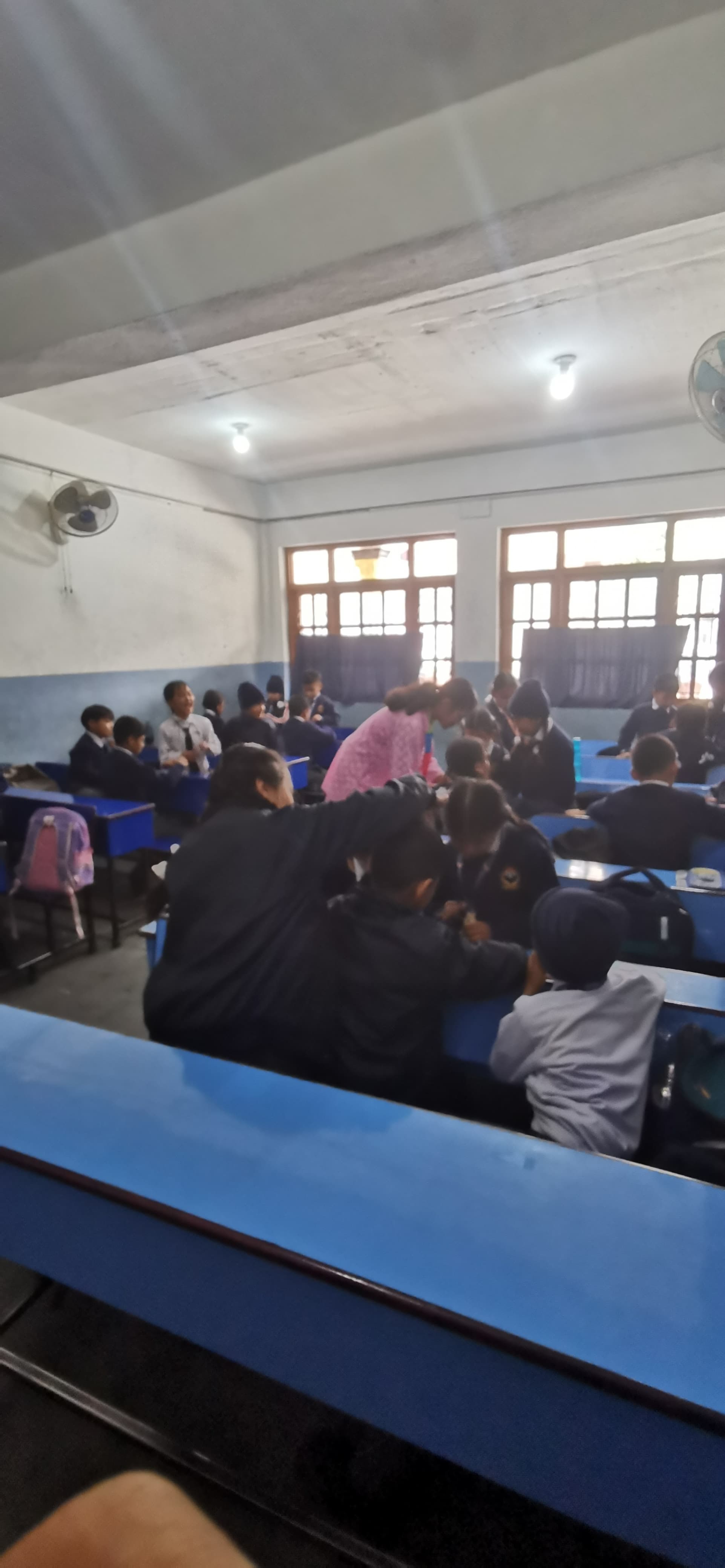 Arunima Secondary School Boudha