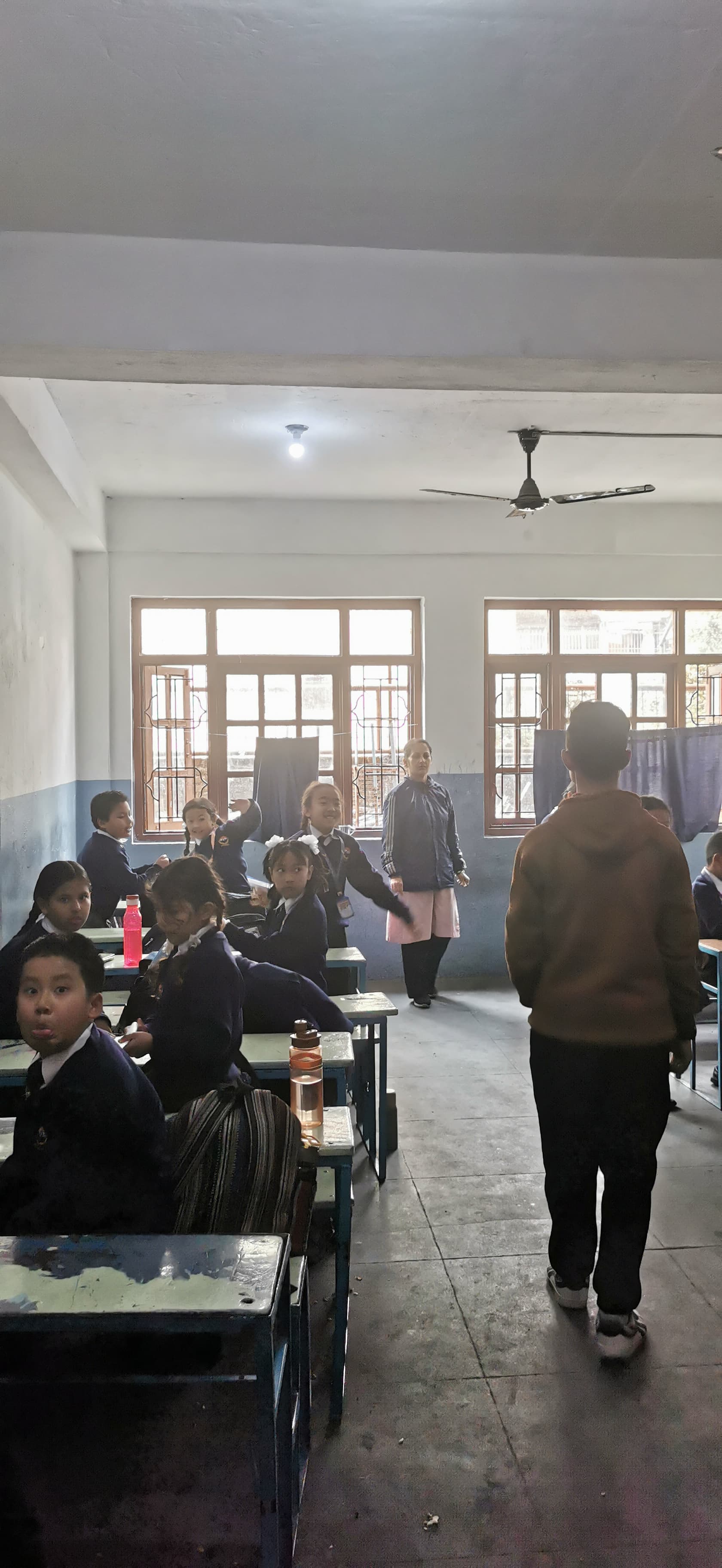 Arunima Secondary School Boudha