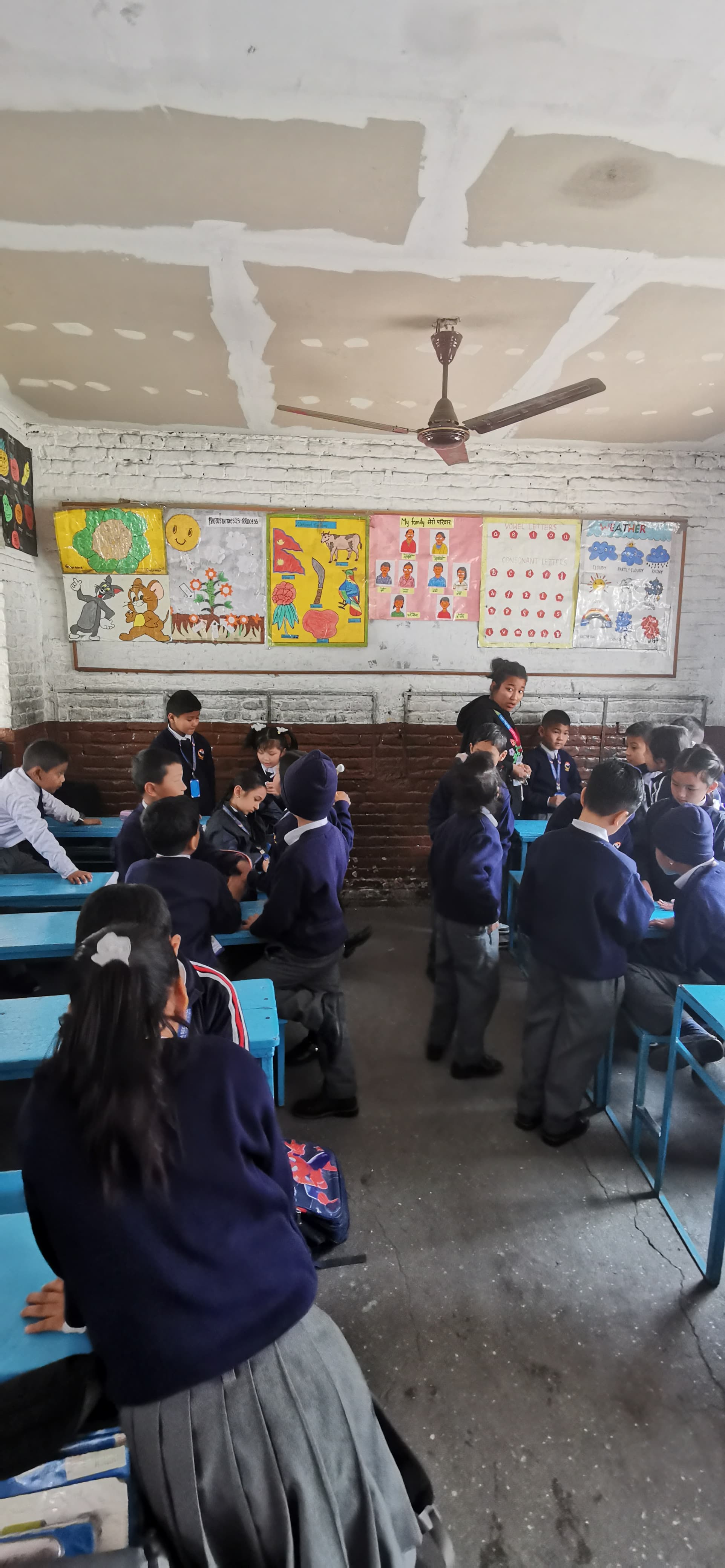 Arunima Secondary School Boudha