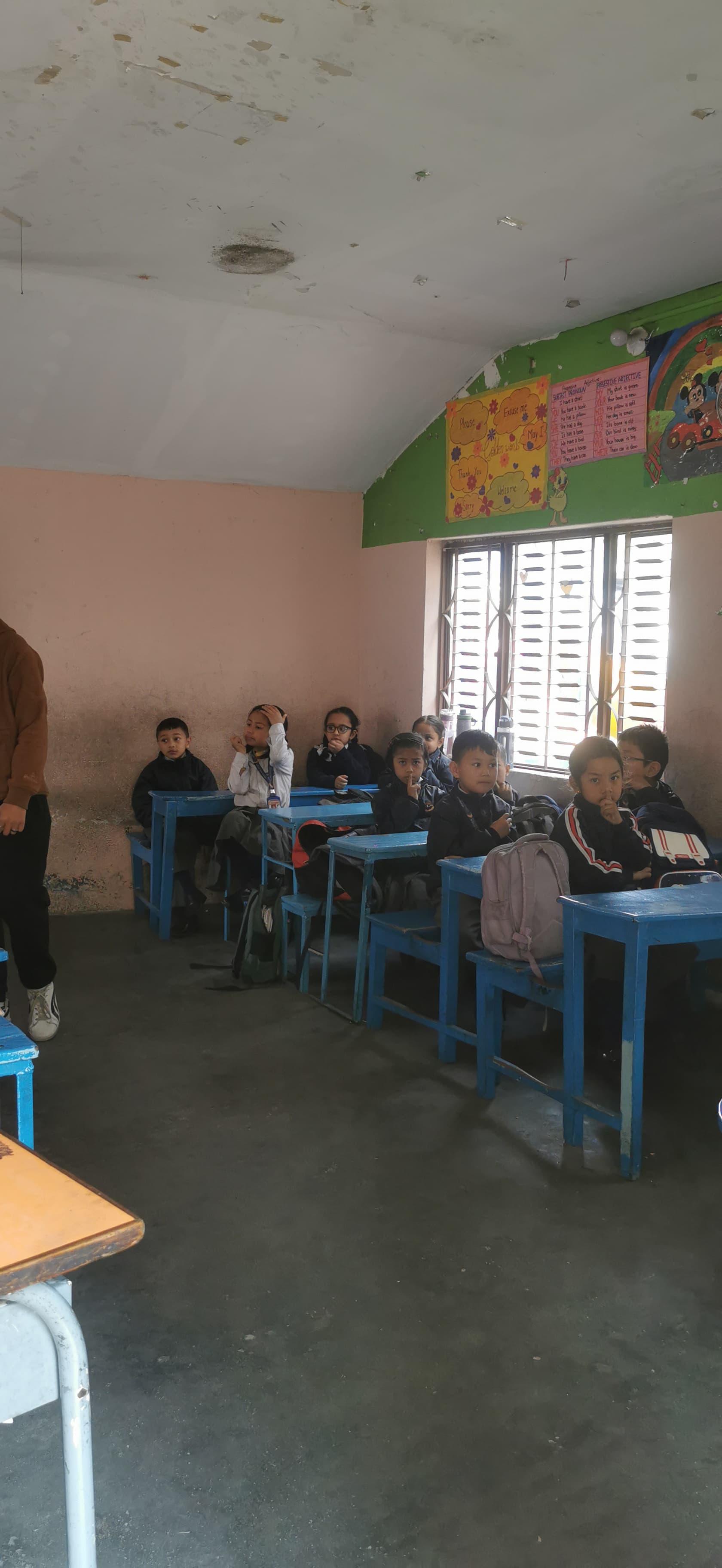 Arunima Secondary School Boudha