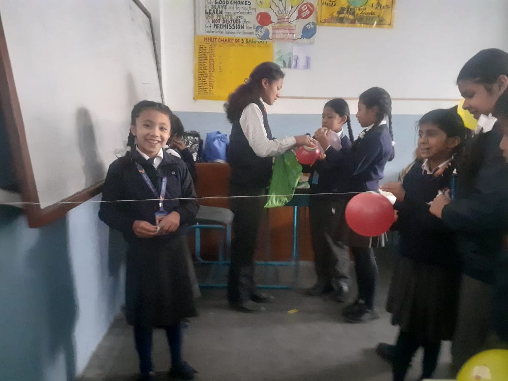 Arunima Secondary School Boudha