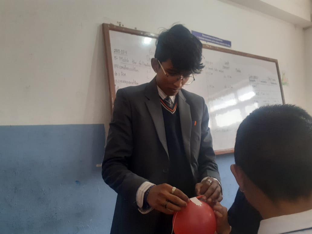 Arunima Secondary School Boudha