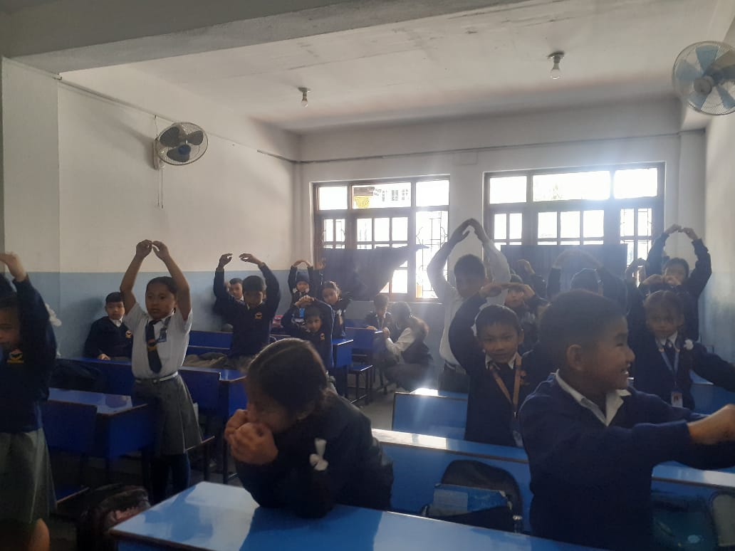 Arunima Secondary School Boudha