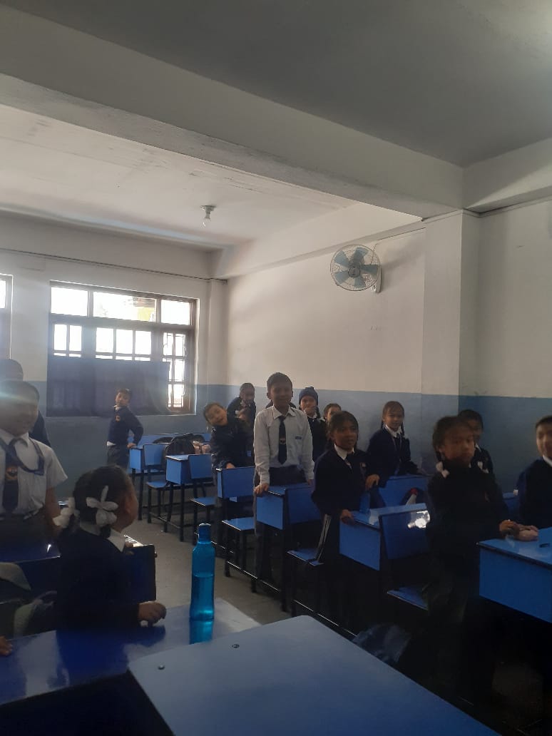 Arunima Secondary School Boudha