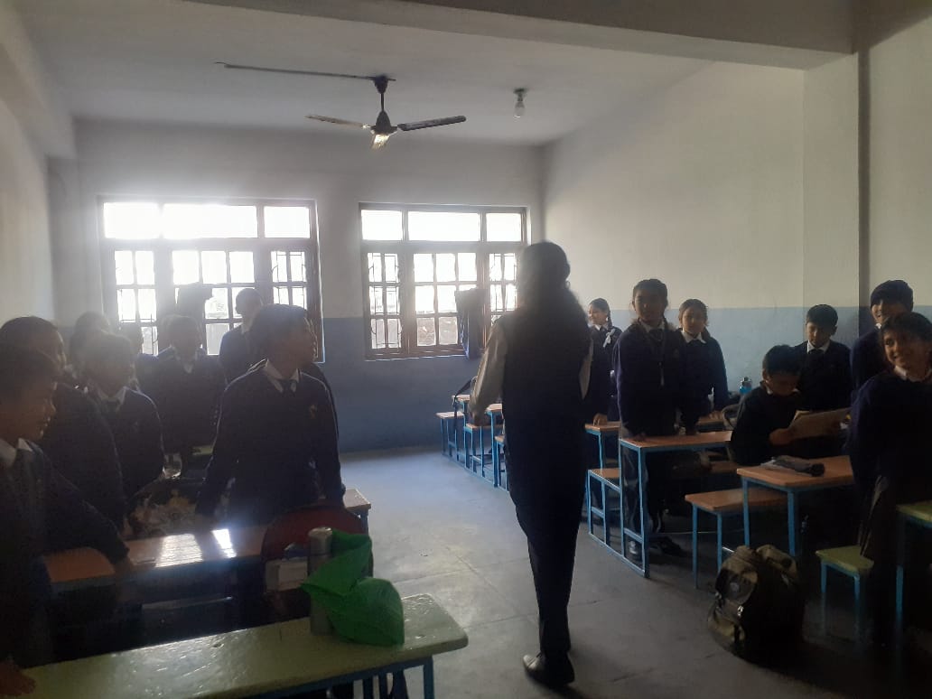 Arunima Secondary School Boudha