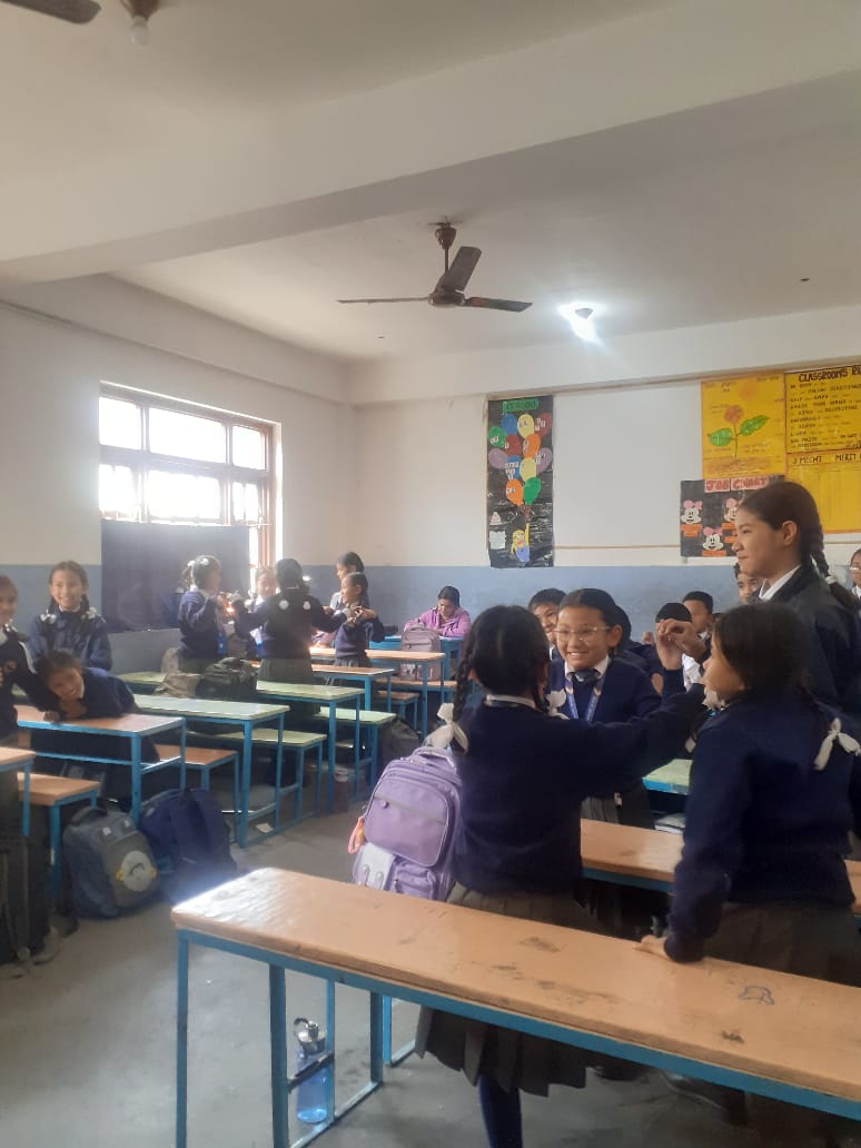 Arunima Secondary School Boudha