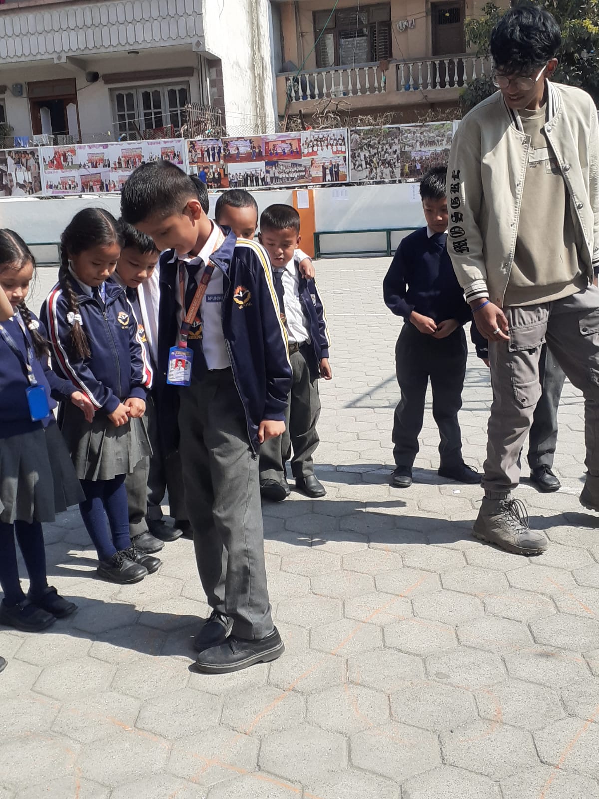 Arunima Secondary School Boudha