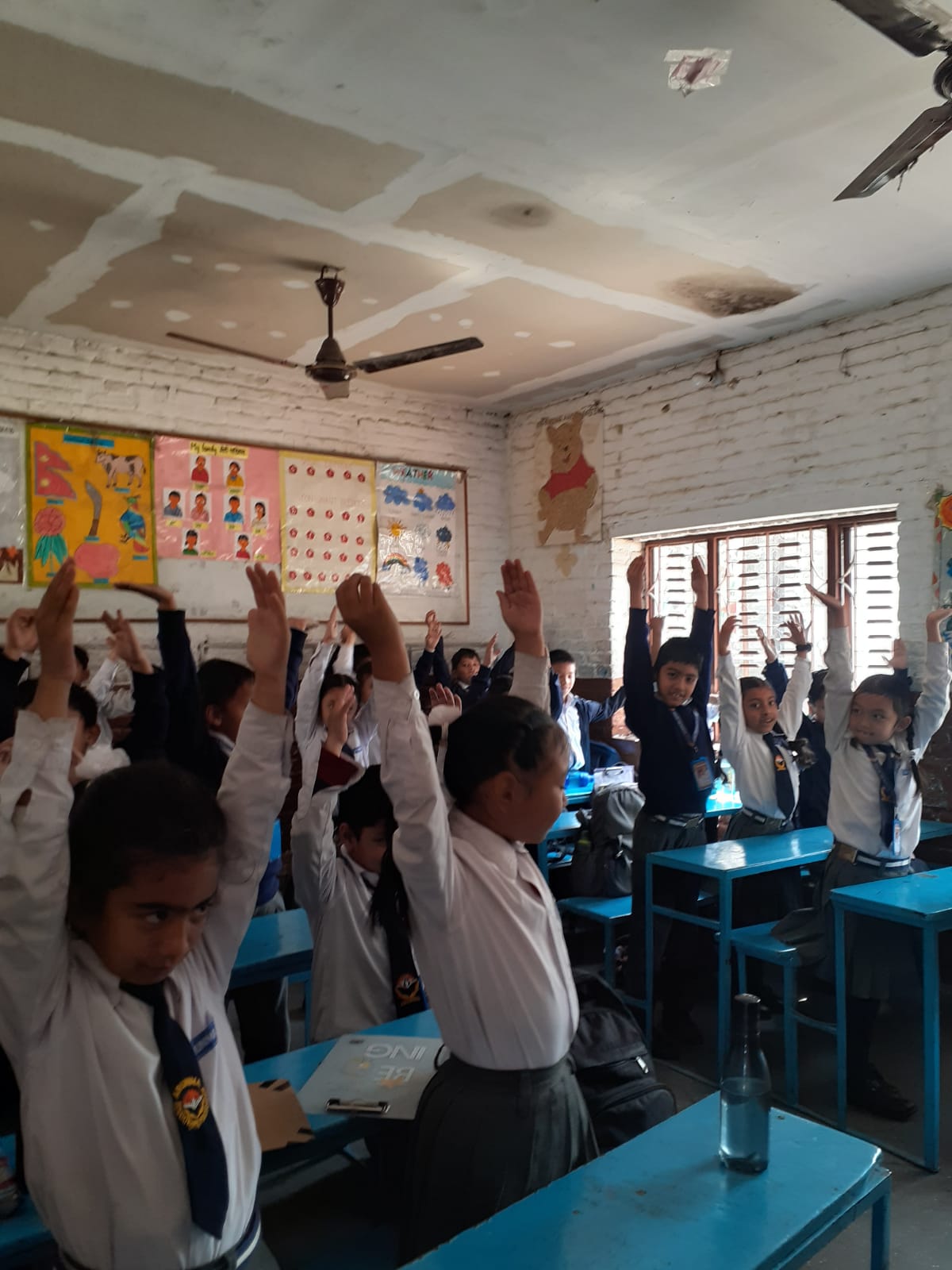 Arunima Secondary School Boudha